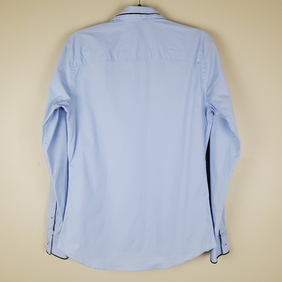 Topman muscle fit dressy shirt - Picture 6 of 7